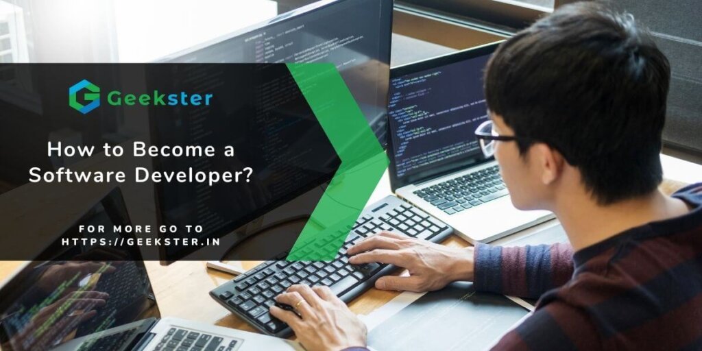 how to become a software developer?