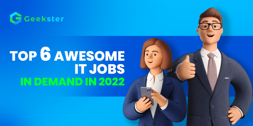 It jobs in demand 2022