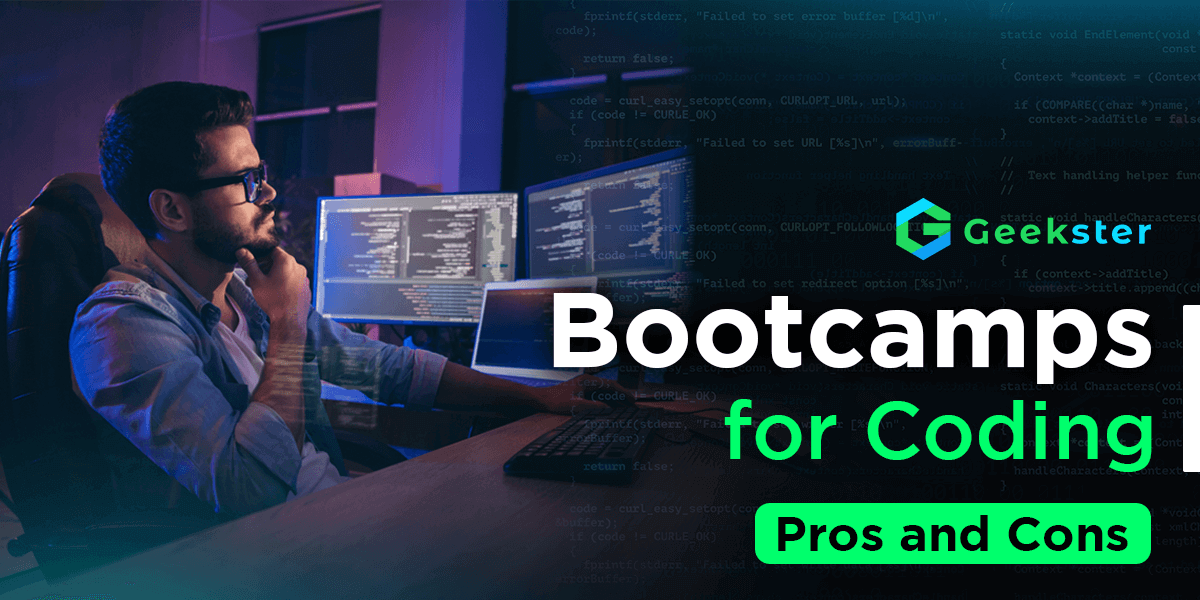 Coding bootcamps