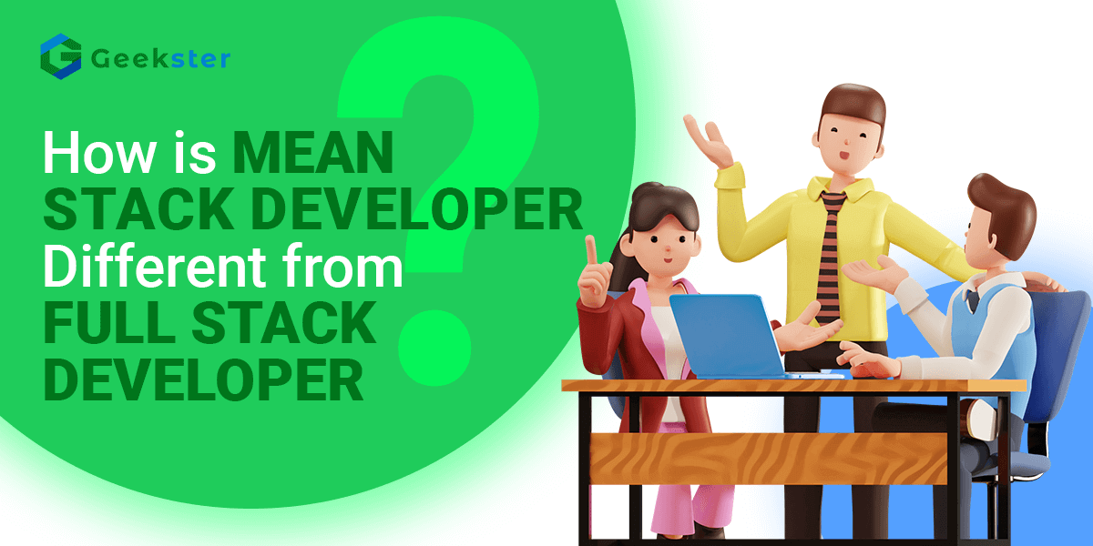 Difference between Mean and Full Stack Developer