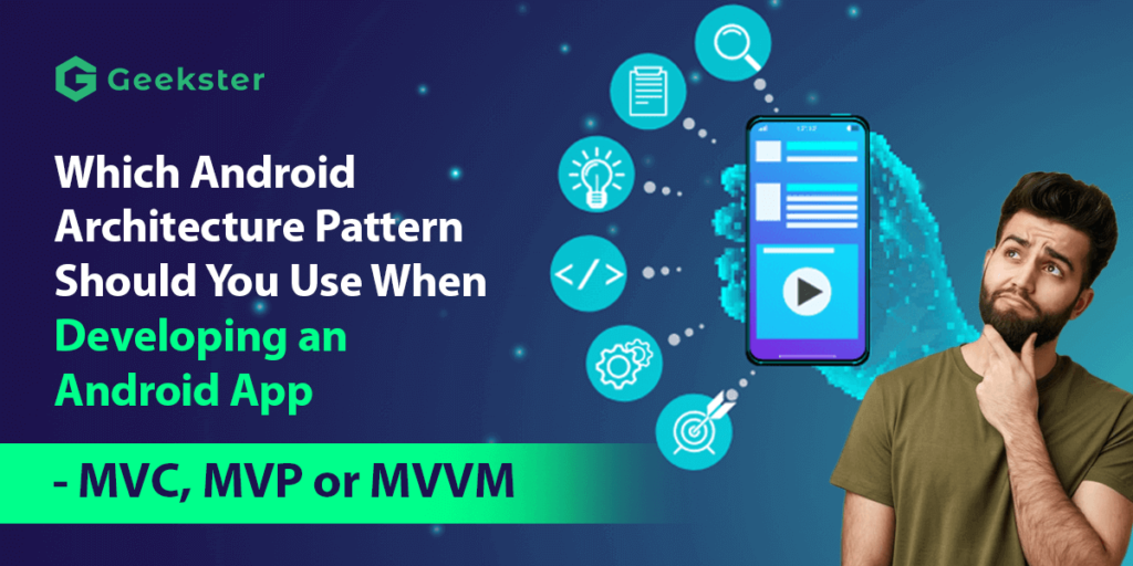 Difference between mvc, mvvm and mvp