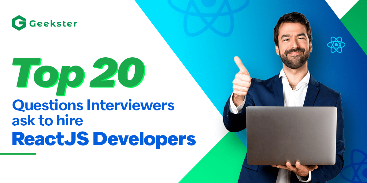 20 Interview Questions And Answers For ReactJS Developers