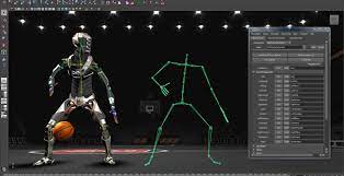 3d animator