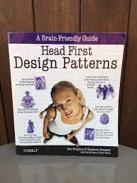 Head First Design Patterns book