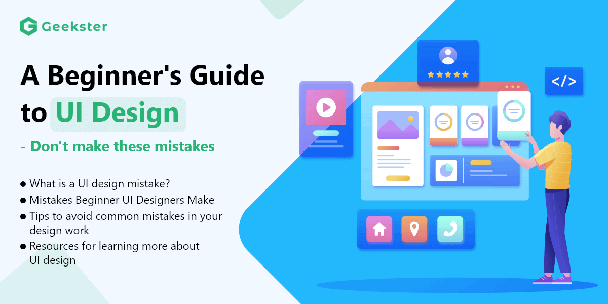 Beginner's guide to UI Design