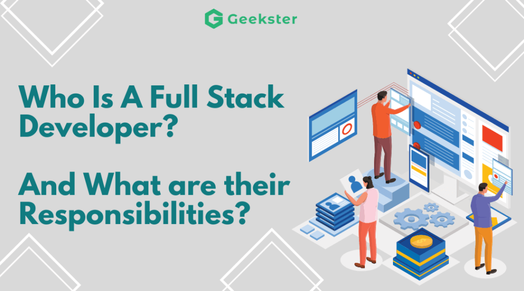 Who is a full stack developer