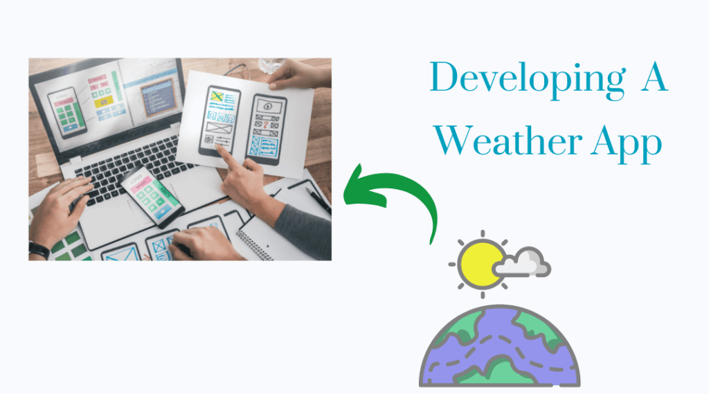 build weather app