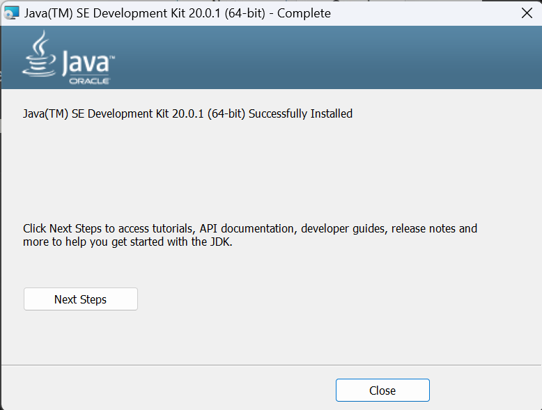 Setting Up Java Environment A Complete Roadmap 4353