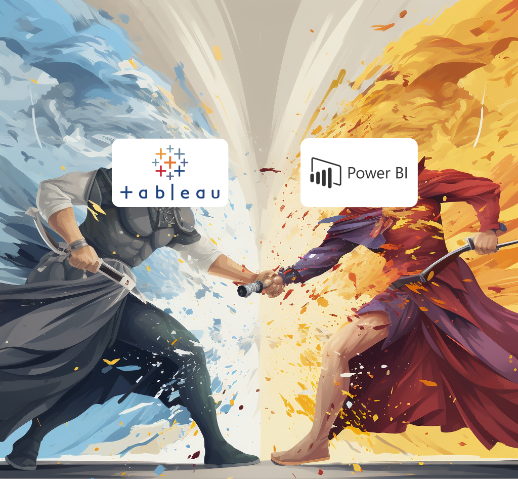 Power BI Vs Tableau