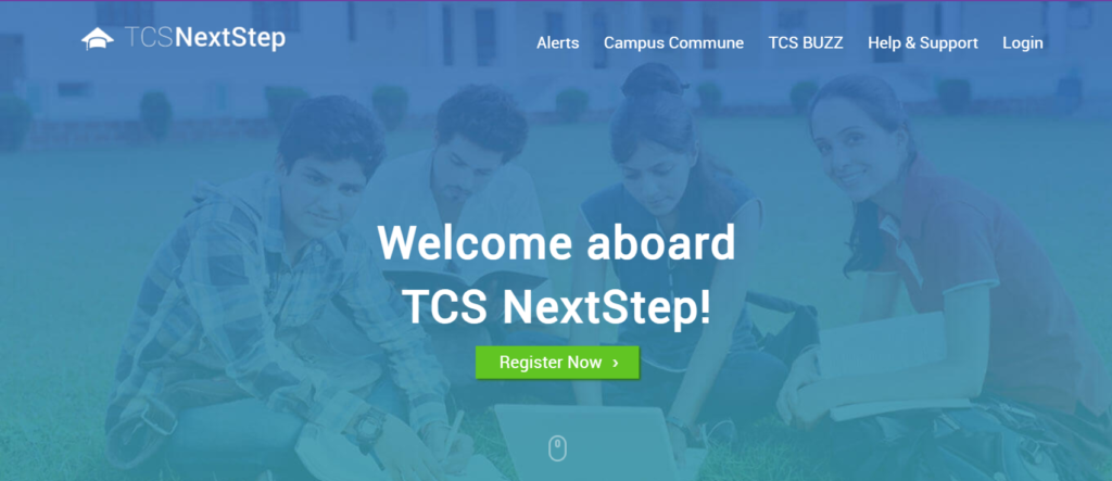 TCS NQT registration 